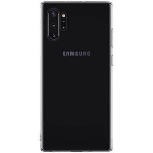 TPU чехол Epic Premium Transparent для Samsung Galaxy Note 10 Plus