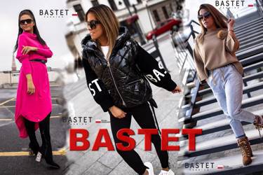 BASTET - невероятная дизайнерская Польша
