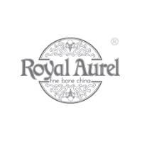 Royal Aurel - настоящий костяной фарфор