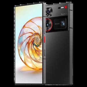 Смартфон ZTE Nubia Z60 Ultra, 16.512 Гб, Black, черный