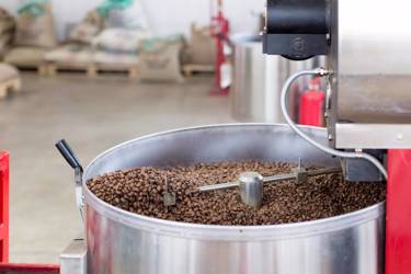 Компания MADEO — производитель кофе полного цикла