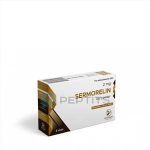 Sermorelin 2 мг 5 виал