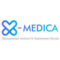 X-Medica - интернет-магазин медтехники и товаров для салонов красоты