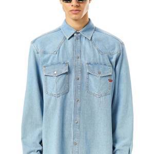 SHIRT - DENIM