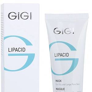 GIGI Lipacid Mask - Mаска лечебная 75 мл