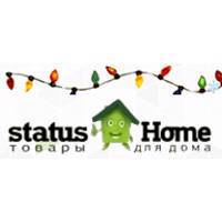 "StatusHome" - хозяйственные товары, товары для дома, а также изделия из дерева