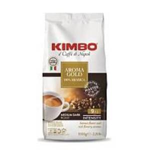 Кофе в зернах Kimbo Gold Arabica 1кг.