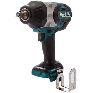 Аккум. ударный гайковерт MAKITA DTW 1002 Z в кор. (18.0 В, БЕЗ АККУМУЛЯТОРА, посадочн. квадрат 1/2 ", 1000 Нм, вес 3.6 кг) (DTW1002Z)