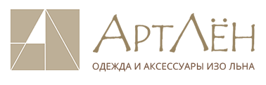 АРТЛЕН. АРТЛЕН одежда. Льняная одежда логотип. Лен арт.