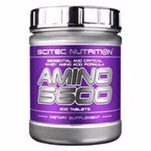 Scitec Amino 5600 200 Tablet