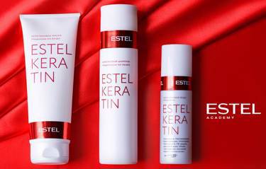 ESTEL - Профессиональная косметика для волос
