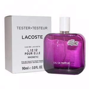 Тестер Lacoste "L. 12. 12 Pour Elle Magnetic" 80ml