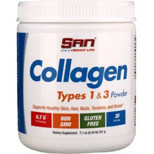 Collagen 1 и 3 типа (200 грамм) SAN