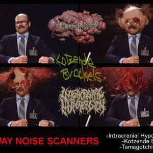 3 way split-Intracranial Hypotension/Kotzende Bröckels/TxIxDx