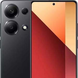 Смартфон Xiaomi Redmi Note 13 Pro, 8.256 Гб, Black, черный