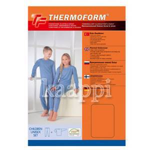 Детское термобелье Thermoform comfort