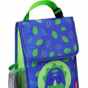 Zoo Insulated Kids Lunch Bag