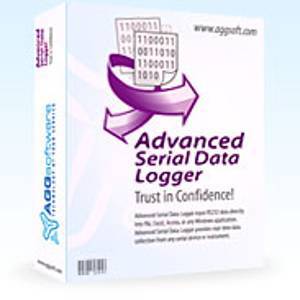 Advanced Serial Data Logger