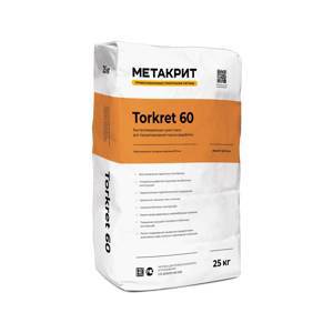 METACRETE Torkret 60