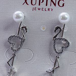 Серьги  Xuping (ffke026h0-ZZ6626)