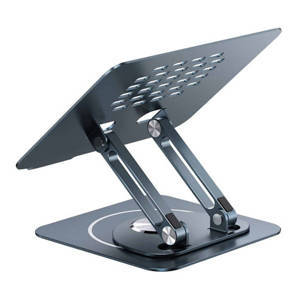 Подставка для ноутбука Baseus UltraStable Pro Series Rotatable and Foldable Laptop Stand (B10059900811-00) 2-Hinge Version