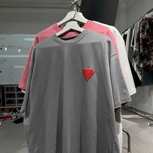 Футболка “GB Studio T-shirt Heart Patch”