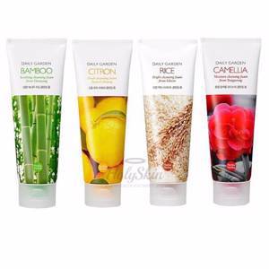 Daily Garden Cleansing Foam New