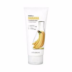 Пенка для ежедневного умывания Its Skin Have A Cleansing Foam Banana (с экстрактом банана), 150 мл