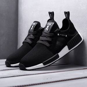 ADIDAS NMD XR1 Black/Silver