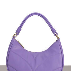 LACCOMA сумка Шерри-Ф826-фиолетовый эко кожа хлопок