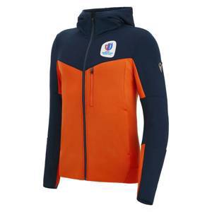 Macron RWC 2023 Two Colour Full Zip Hoody