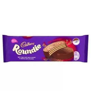 Cadbury Roundie Dark Chocolate, 150гр