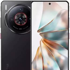 Смартфон ZTE Nubia Z60S Pro, 16.512 ГБ, Dual Nano SIM, Black, черный