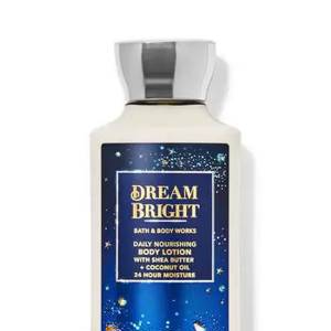 Dream Bright


Daily Nourishing Body Lotion