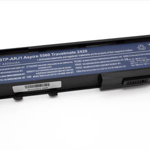 Аккумулятор для Acer 2420 3240 3280 4220 5540 6 (11,1V 6600mAh)  PN: BTP-AMJ1 BTP-ANJ1 BTP-AOJ1