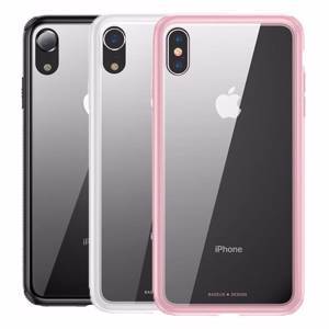 Чехол Baseus See-through glass protective case для iPhone XS (WIAPIPH58-YS01, WIAPIPH58-YS02, WIAPIPH58-YS04)