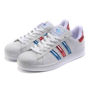 Кроссовки Adidas Superstar, белые