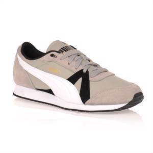 Męskie Sportowe Buty Puma TF-Racer L Szare