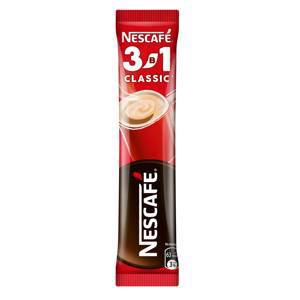 Кофе NESCAFE Classic 3 в 1, 50x14,5г