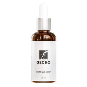 GECKO Whitening Serum Сыворотка отбеливающая, 30ml