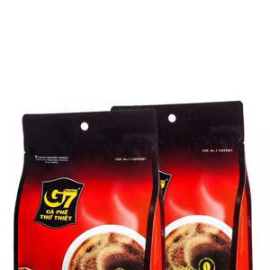 Кофе растворимый Trung Nguyen G7 Pure Black 2 упаковки №100