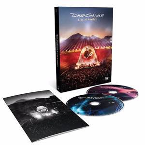 David Gilmour - Live At Pompeii (2xDVD)