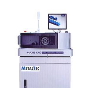 MetalTec TURBO CTG-26 Четырехосевой заточной станок с ЧПУ