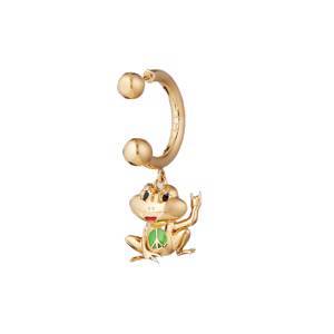 Frog It Earring