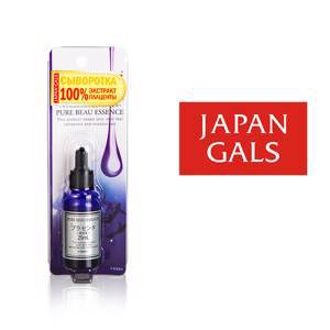 Каталог, JAPAN GALS Pure beau essence Сыворотка с плацентой