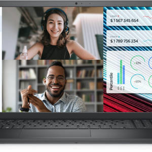 Ноутбук Dell Vostro 3520 (210-BECX-18) [15.6" Full HD, Core i3-1215U, 8 ГБ ОЗУ, 512 ГБ SSD, Ubuntu]