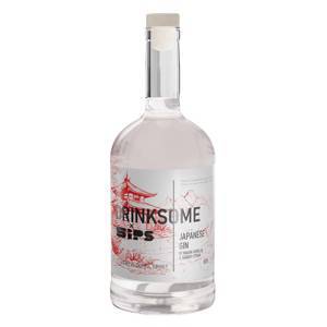 DRINKSOME Japanese Gin (безалкогольный Японский Джин DRINKSOME 0,7 л)