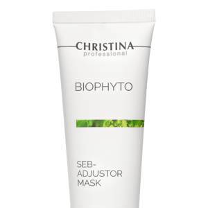 Bio Phyto Seb-Adjustor Mask, Себорегулирующая маска, 75 мл