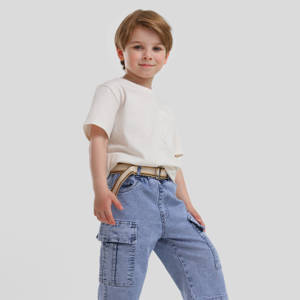 Шорты джинсовые для мальчиков #107183