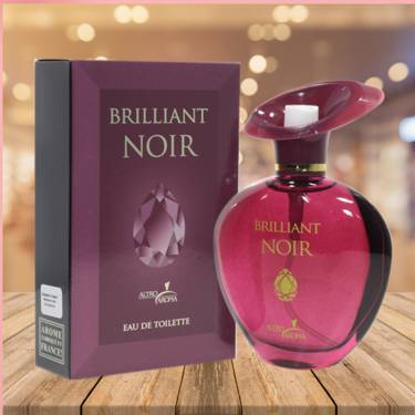 ❣Чувственный, изысканный и утонченный аромат 💎Brilliant Noir Alain Aregon